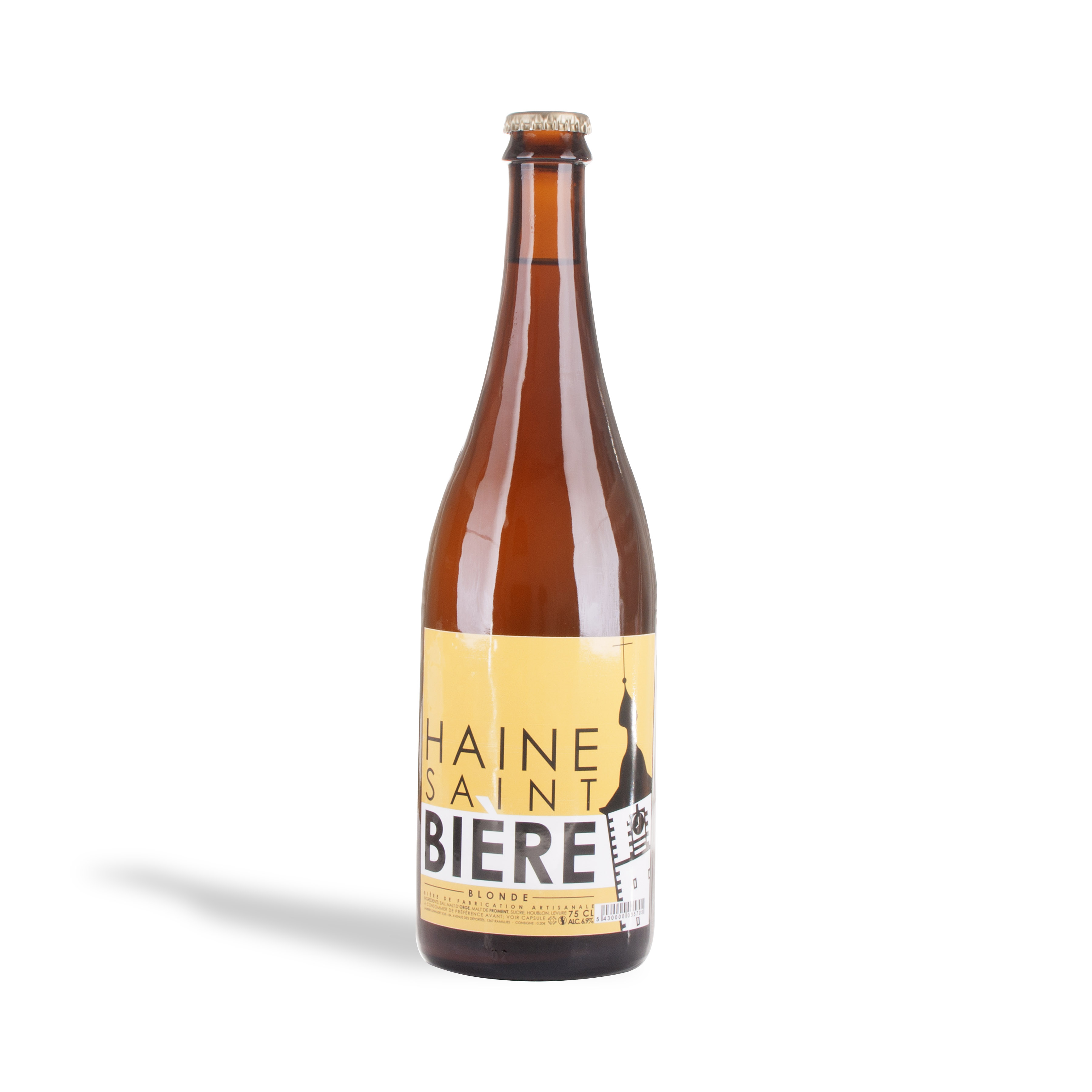 Bière Blonde